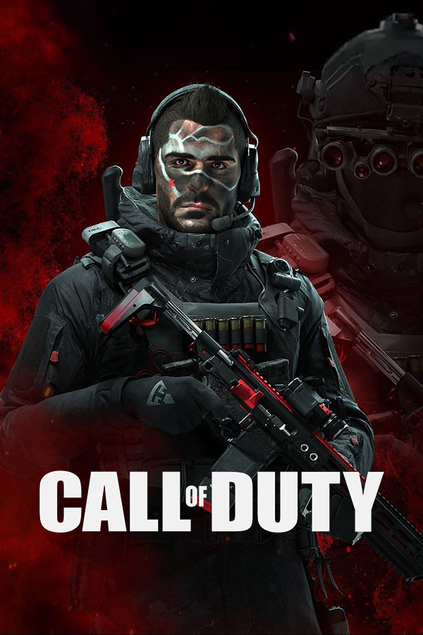 Call of Duty - SteamGridDB