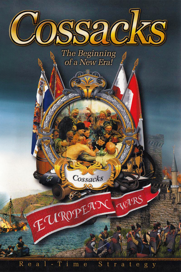 Cossacks: European Wars