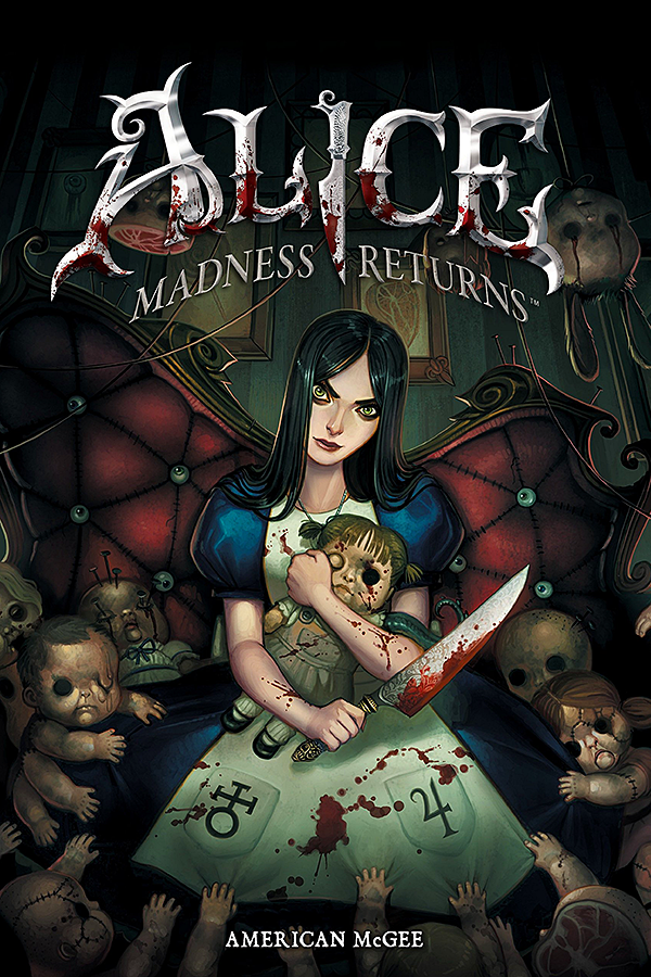 Alice: Madness Returns - SteamGridDB