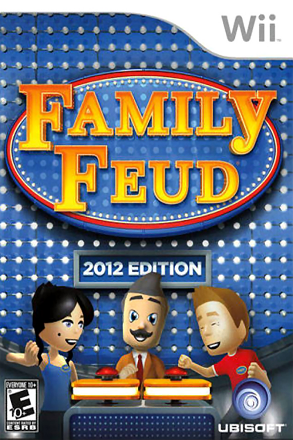 Family Feud: 2012 Edition