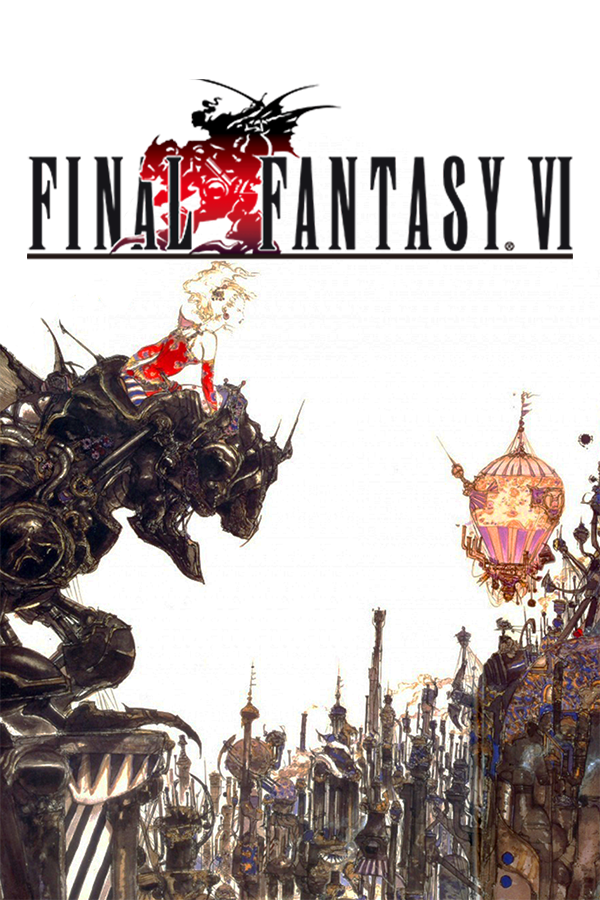 FINAL FANTASY VI - Edição Padrão