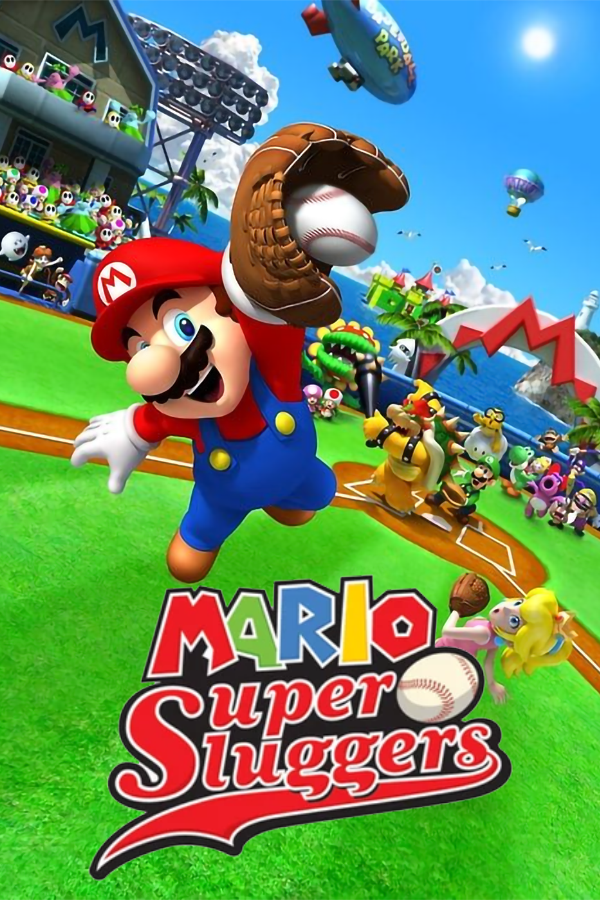 Mario Super Sluggers