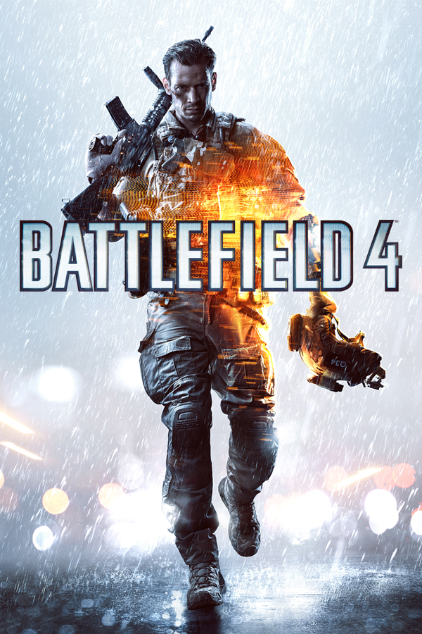 Battlefield 4 - SteamGridDB