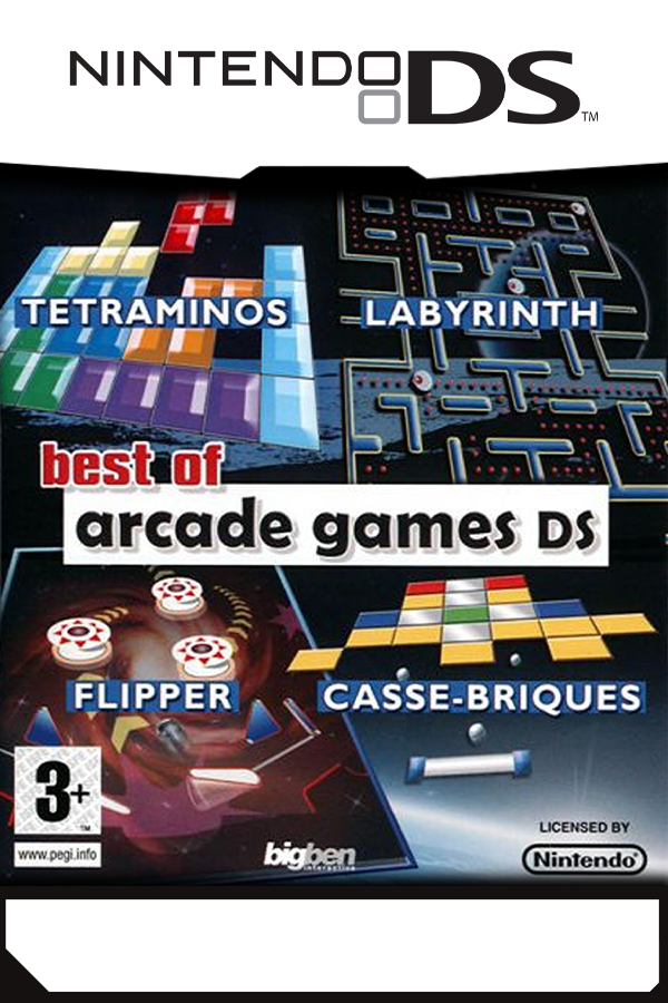 Best of Arcade Games: Air Hockey
