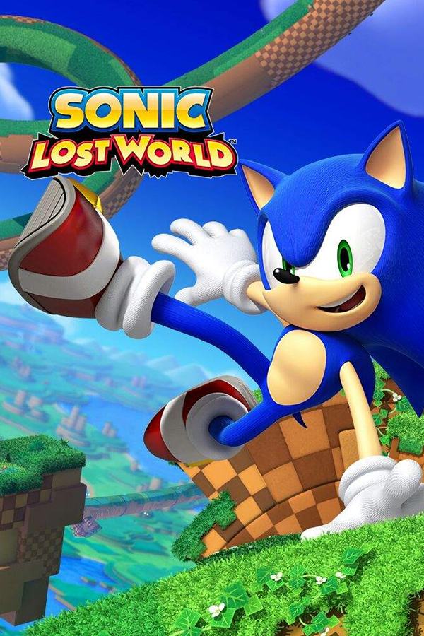 Sonic Lost World on Steam