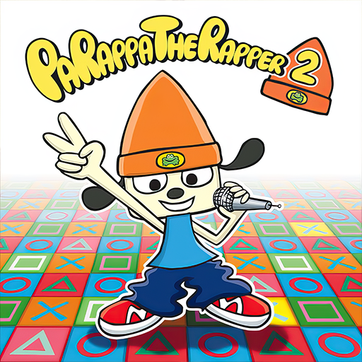 Stream Title Theme - Parappa The Rapper 2 by BiIvaBlunner
