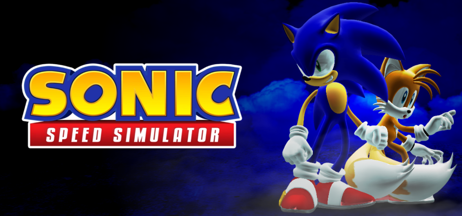 Sonic Speed Simulator - Speedrun