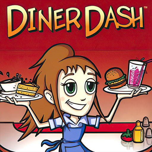 Diner Dash 2: Restaurant Rescue - SteamGridDB