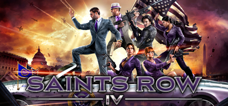 Saints Row IV - SteamGridDB