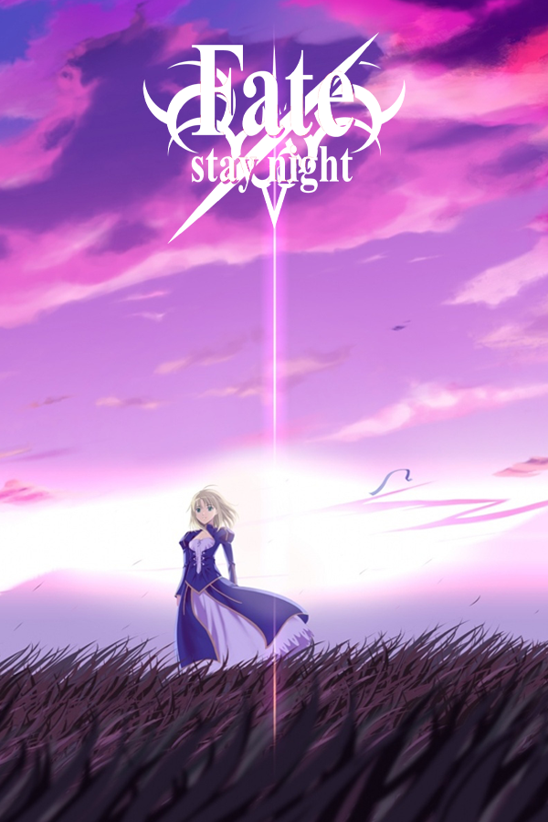 Fate Stay game Night t Poster for Sale by aidenpls7s