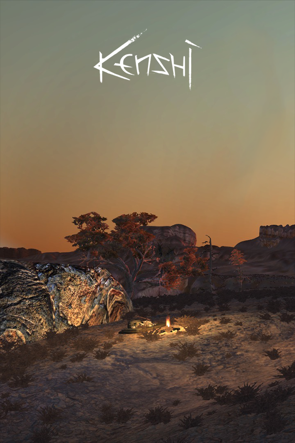 Kenshi - SteamGridDB