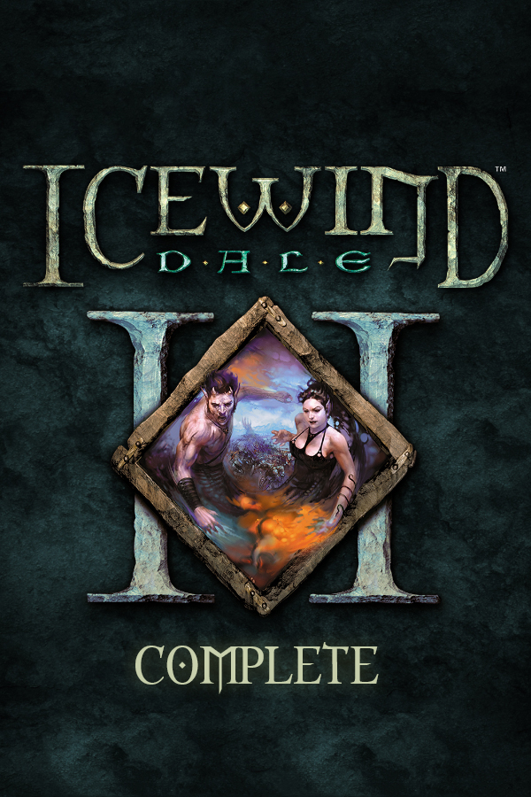 Icewind Dale II Complete