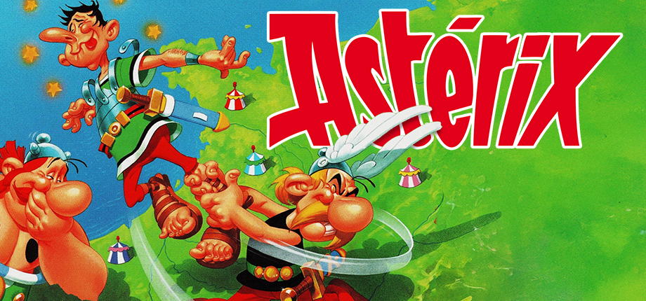 Astérix: The Gallic War