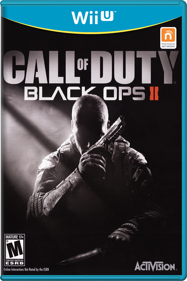 Call of Duty: Black Ops II - Multiplayer - SteamGridDB