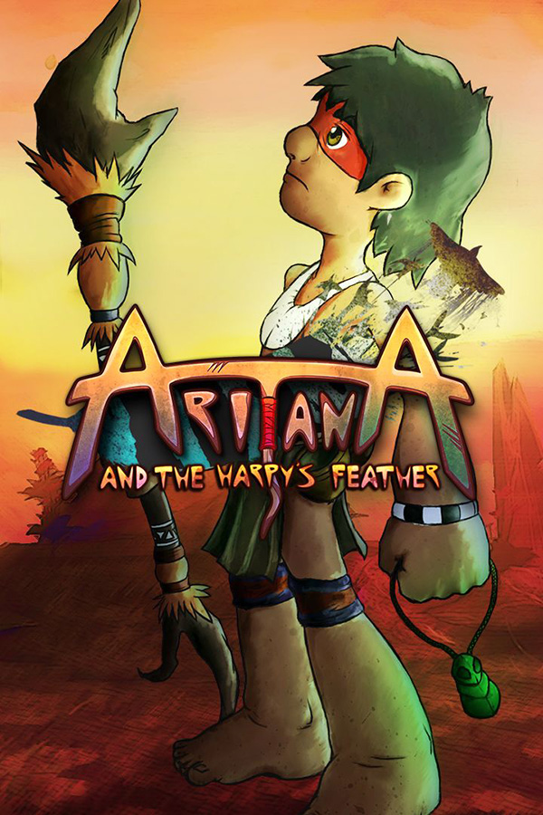 Ariana and the Elder Codex