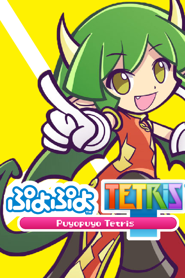 Puyo Puyo Tetris