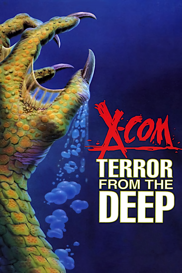 Achetez X-COM: Terror from the Deep Steam PC
