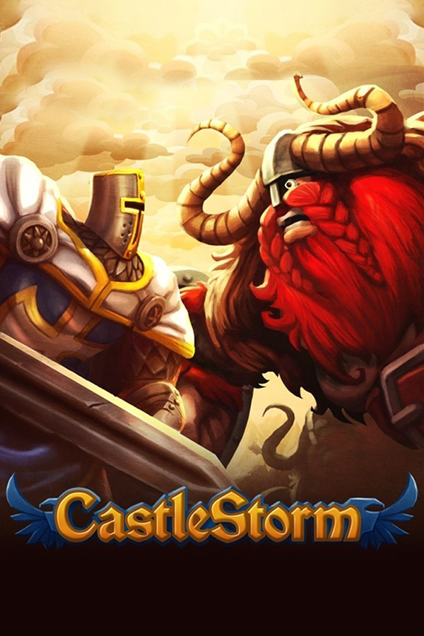 CastleStorm: The Warrior Queen