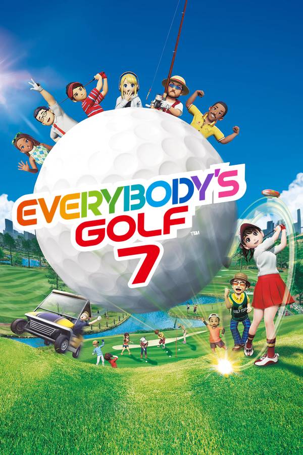 Everybody's Golf