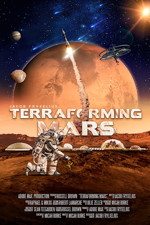 Terraforming Mars