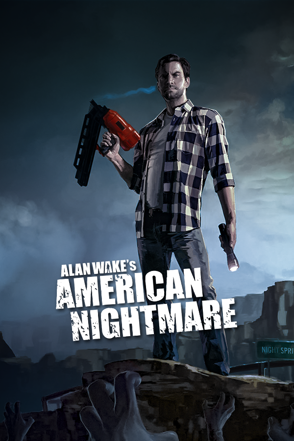 Screenshot image - Alan Wake's American Nightmare - ModDB