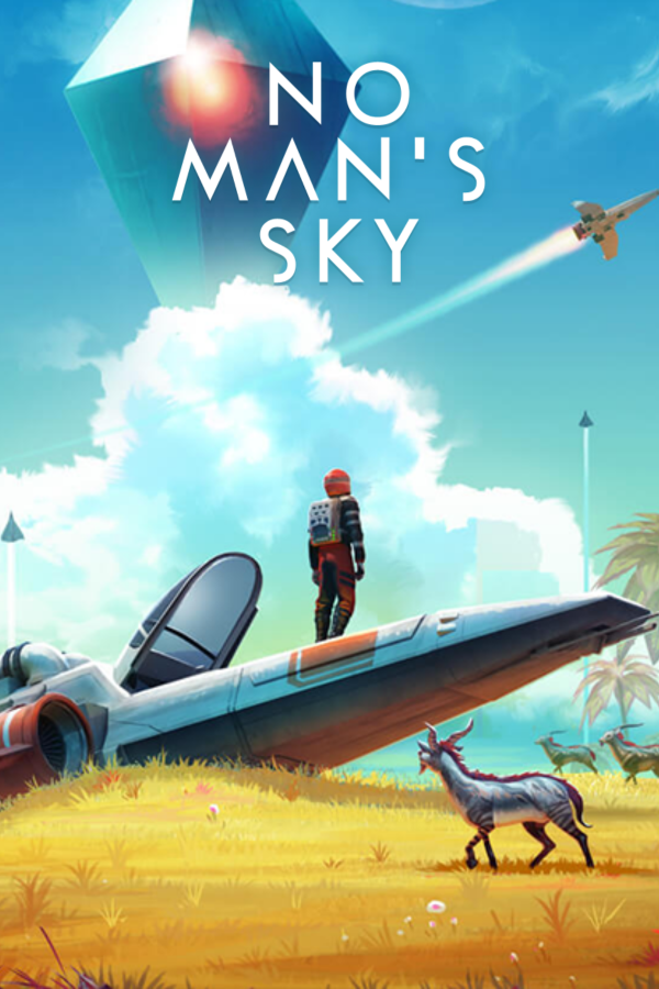No Mans Sky - No Man's Sky  Steam diz que não abriu exceções
