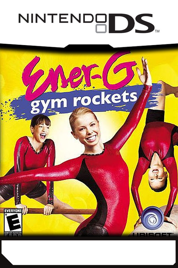 Ener-G Gym Rockets