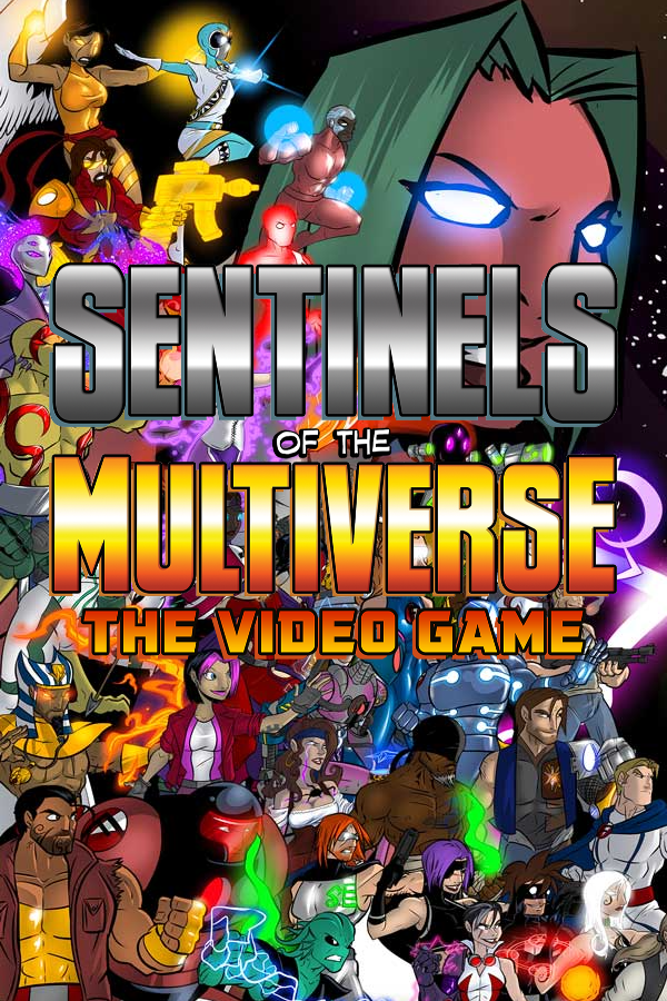 Sentinels of the Multiverse