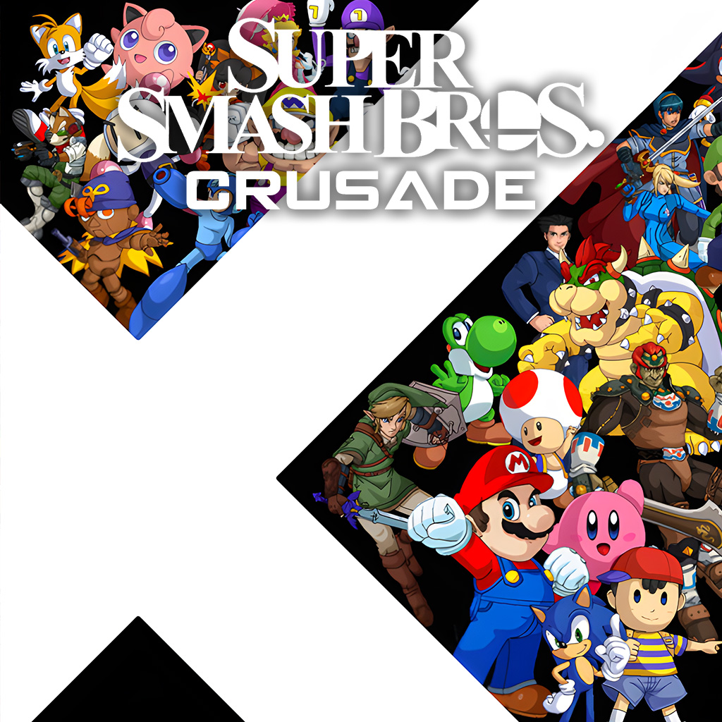Super Smash Bros. Crusade 0.8.4 file - Indie DB