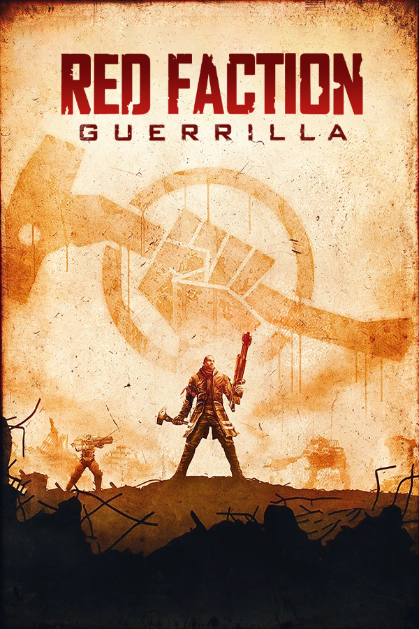 Red Faction Guerilla