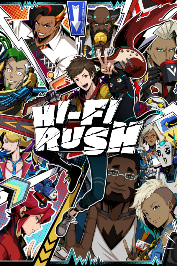 Hi-Fi Rush Outperforms Forspoken in Revenue During Steam Launch