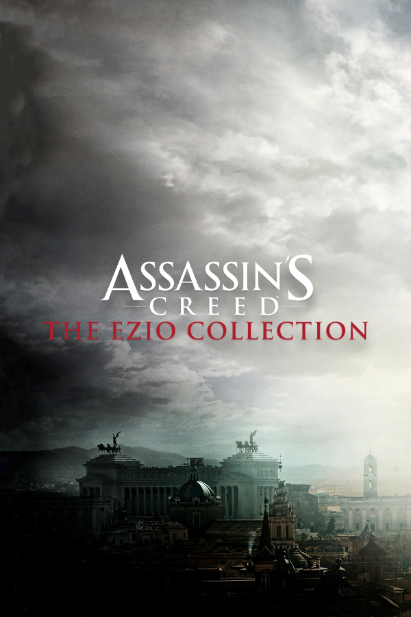 Assassin’s Creed The Ezio Collection cover art