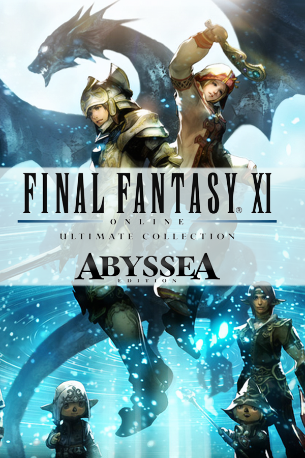 FINAL FANTASYÂ® XI: Ultimate Collection Seekers Edition - Digital