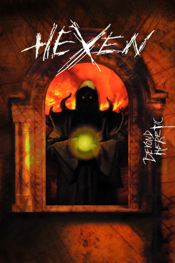 Hexen: Beyond Heretic