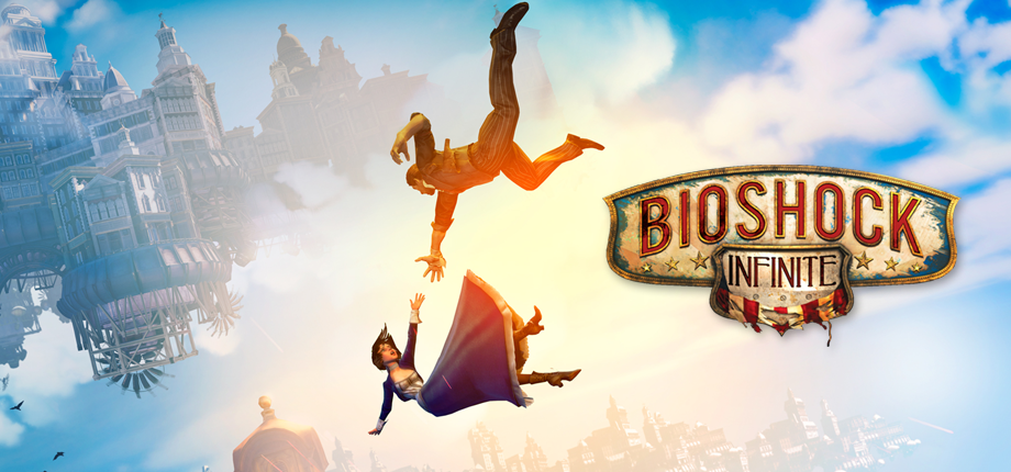 BioShock Infinite no Steam