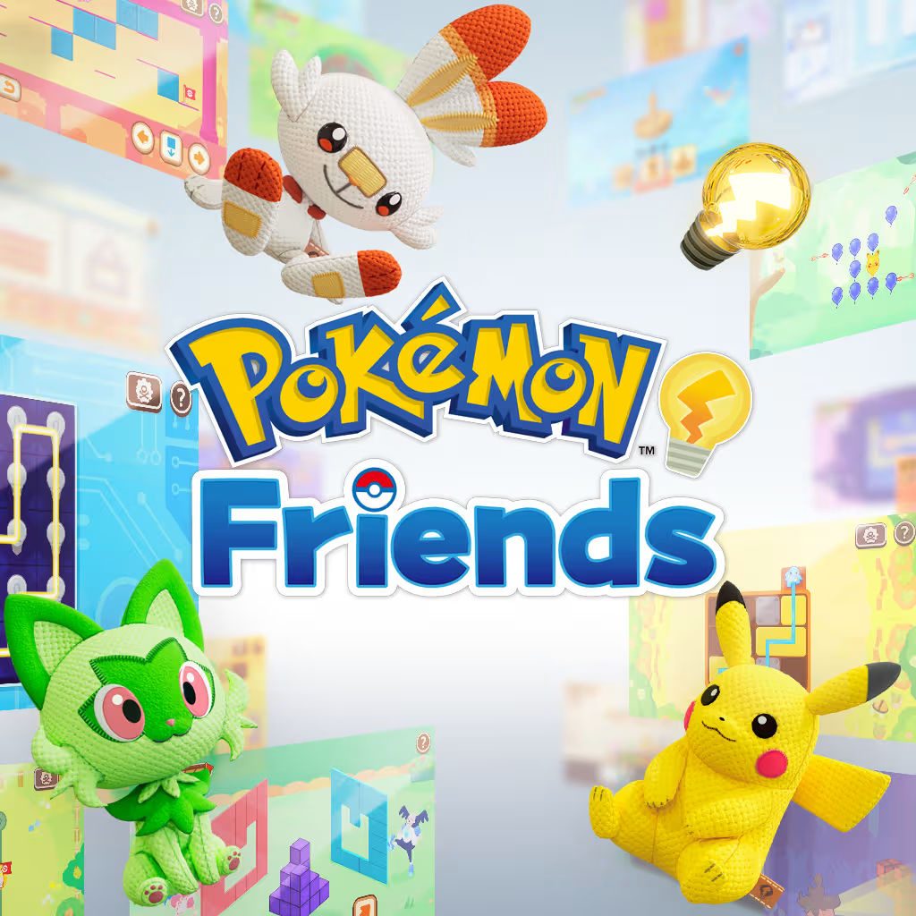 Pokémon Friends