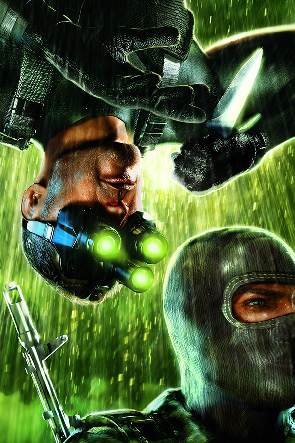 Tom Clancy's Splinter Cell: Chaos Theory, Splinter Cell Wiki