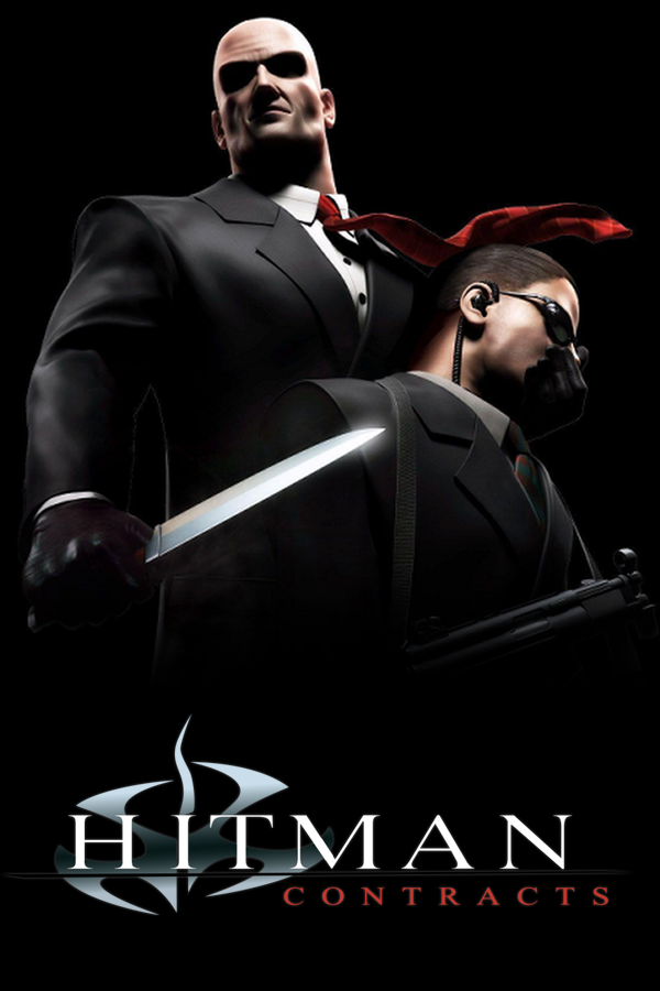 Comunidade Steam :: :: Hitman: Contracts - Trading Cards Art (fanmade)