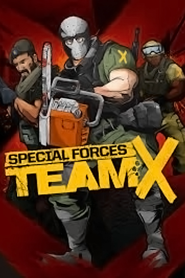 Special Forces: Team X