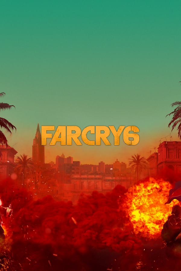 Far Cry 6