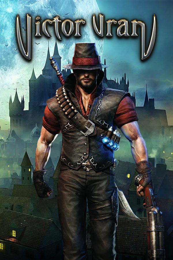 Victor Vran