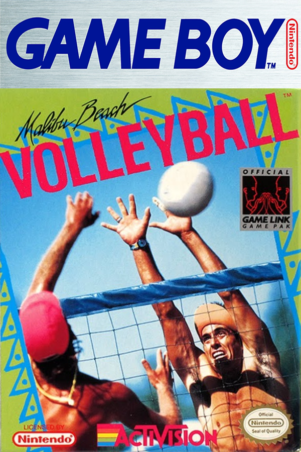 Malibu Beach Volleyball