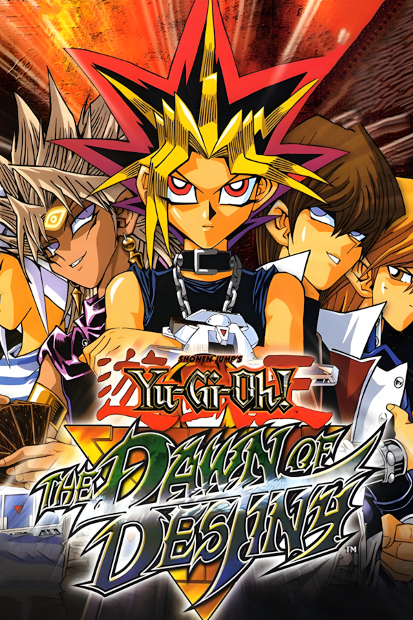 Yu-Gi-Oh! Dawn of a New Era