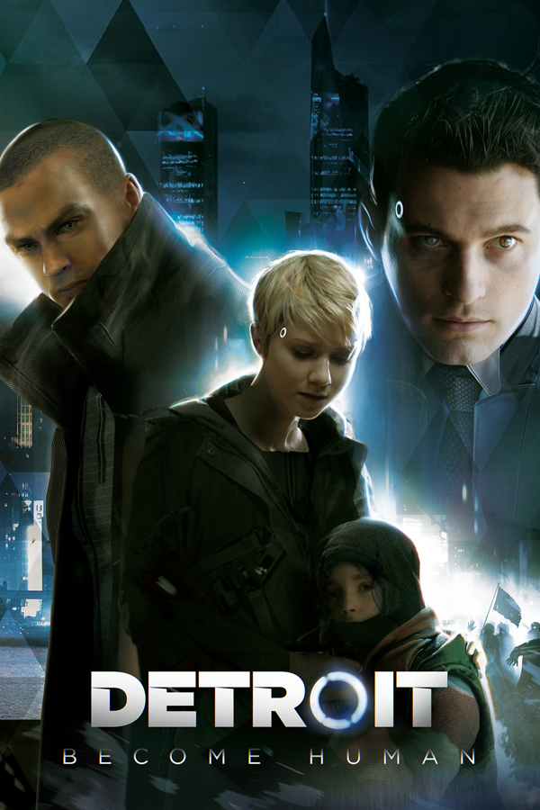 Detroit: Become Human - SteamGridDB