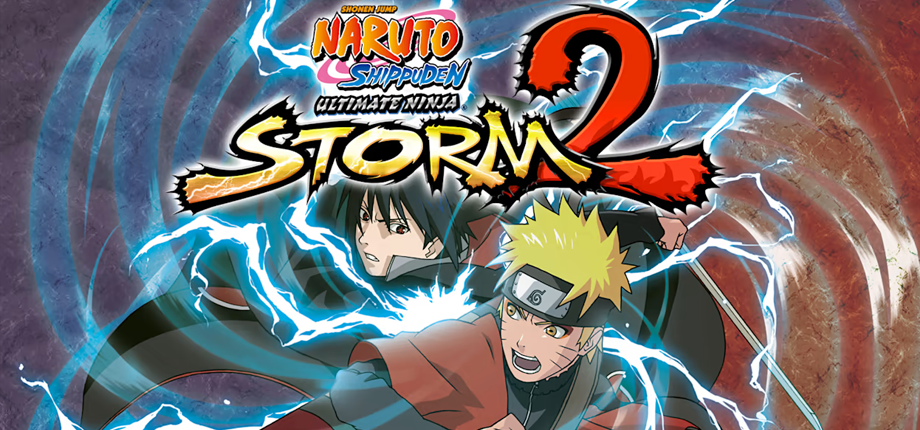 Naruto Shippuden: Ultimate Ninja STORM 4 - SteamGridDB