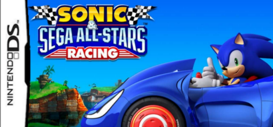 Sonic & SEGA All-Stars Racing, Nintendo DS, Jogos