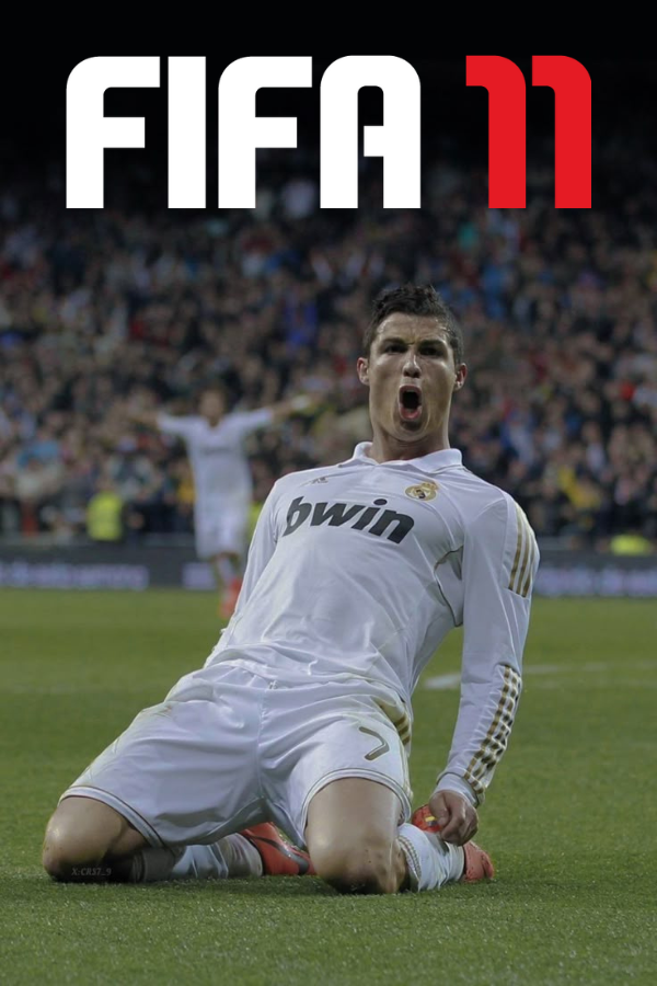 FIFA 11 - SteamGridDB