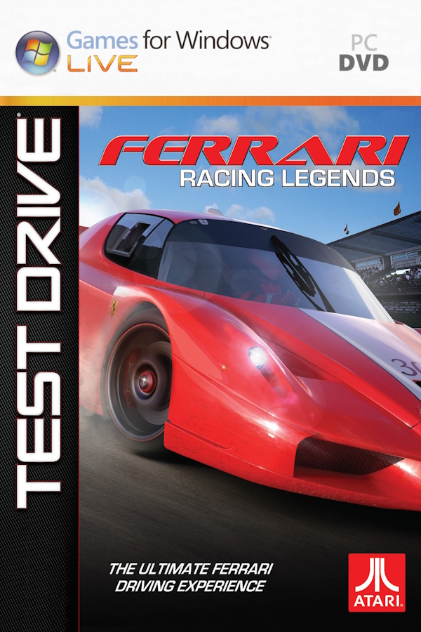 Test Drive: Ferrari Racing Legends