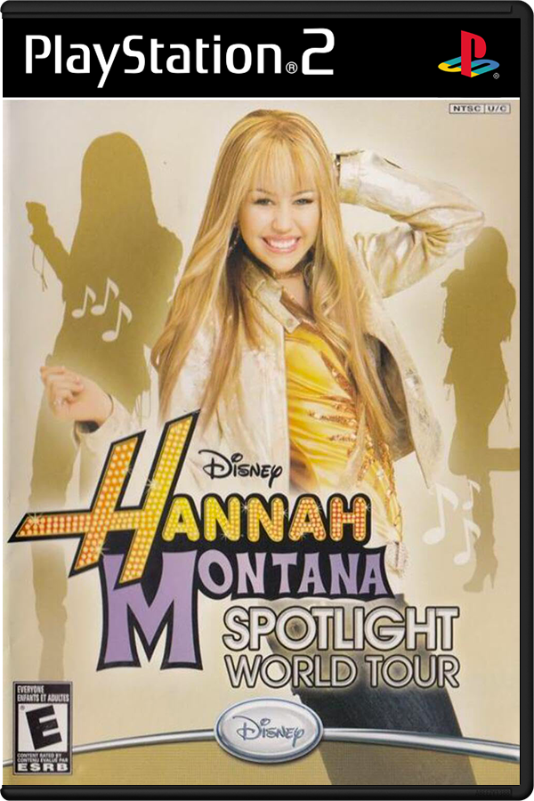 Hannah Montana: Spotlight World Tour