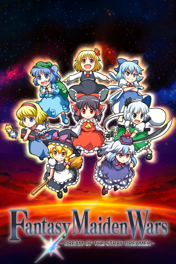 Fantasy Maiden's Odd Hideout